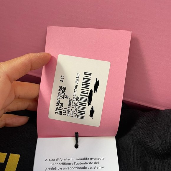 Gucci North Face Hoodie Medium - Picture 4 of 6